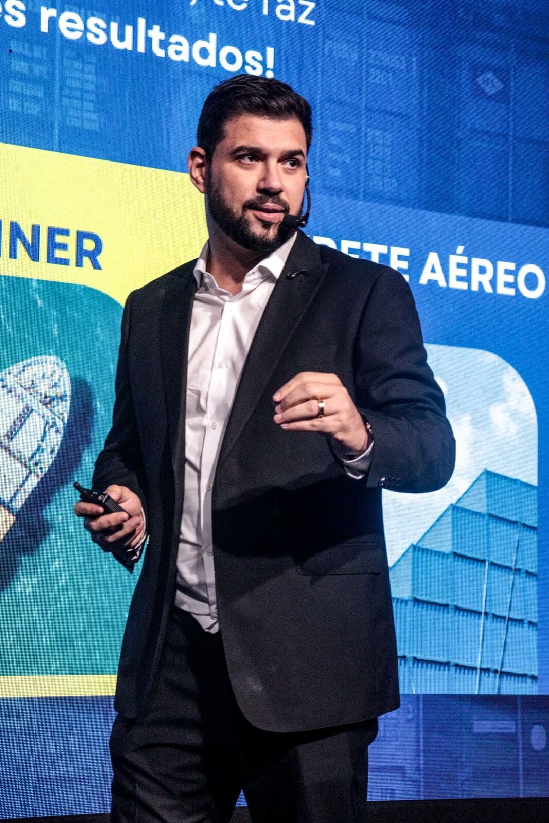 Paulo Buono, CEO e Fundador da Vettrus